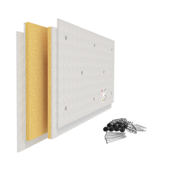 Панель АкустикГипс / AcousticGyps Basic 40