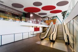 Продукция Akustiline Ampir Baffle (⌀0,9м) в Москве