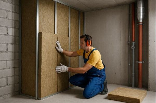 Звукоизоляция в новостройке: ключевые моменты, на которые стоит обратить внимание /